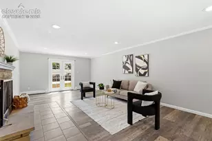 2725 Flintridge Dr, Colorado Springs, CO 80918 - Photo 2