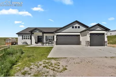 5449 Haes Haven View, Colorado Springs, CO 80908 - Photo 2