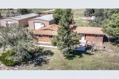 1540 N Ellicott Highway, Calhan, CO 80808 - Photo 1