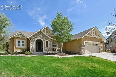 3020 Hollycrest Drive, Colorado Springs, CO 80920 - Photo 2