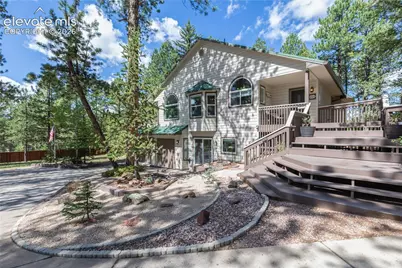 3115 Regent Drive, Woodland Park, CO 80863 - Photo 2