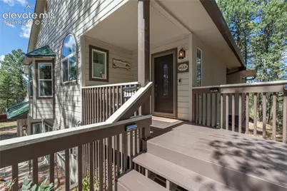 3115 Regent Drive, Woodland Park, CO 80863 - Photo 6