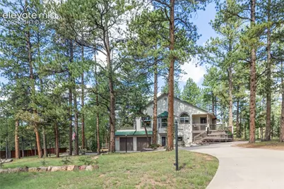 3115 Regent Drive, Woodland Park, CO 80863 - Photo 1