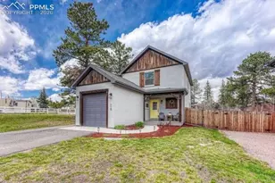 110 Chester Ave, Woodland Park, CO 80863 - Photo 2