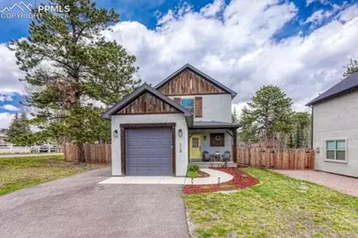 110 Chester Avenue, Woodland Park, CO 80863 - Photo 1
