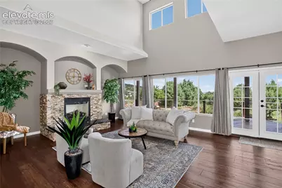 3725 Twisted Oak Circle, Colorado Springs, CO 80904 - Photo 6