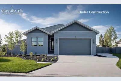 5295 Sidewinder Drive, Colorado Springs, CO 80925 - Photo 1