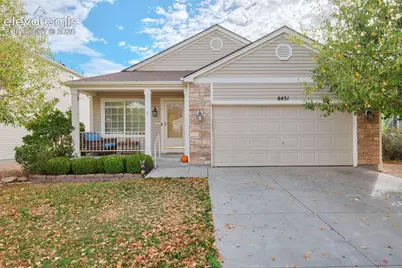 8451 Shadow Run Lane, Fountain, CO 80817 - Photo 1