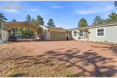 61 Forge Drive, Florissant, CO 80816 - Photo 2