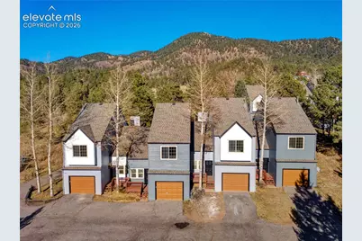 10635 Green Mountain Falls Road #2, Green Mountain Falls, CO 80819 - Photo 1