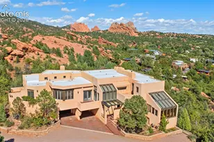 375 Via Linda Vista, Manitou Springs, CO 80829 - Photo 1