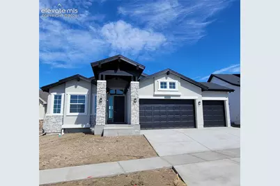 6652 Miro Lane, Colorado Springs, CO 80924 - Photo 1