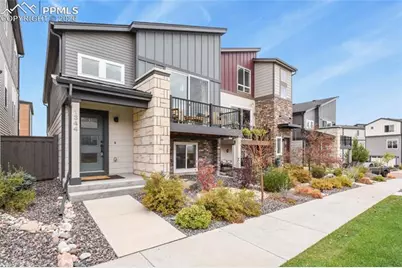 1344 Sunshine Valley Way, Colorado Springs, CO 80921 - Photo 2