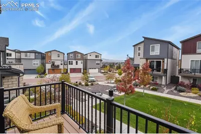 1344 Sunshine Valley Way, Colorado Springs, CO 80921 - Photo 32