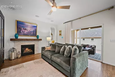 9855 Awaken Drive, Colorado Springs, CO 80924 - Photo 2
