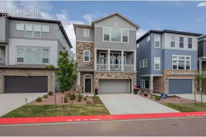 4514 Peak Crest View, Colorado Springs, CO 80918 - Photo 2