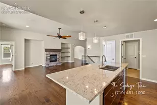 9212 Lizard Rock Trail, Colorado Springs, CO 80924 - Photo 6