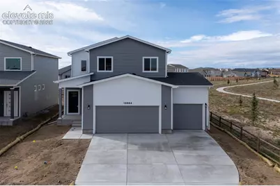 10884 Rolling Ranch Drive, Peyton, CO 80831 - Photo 2