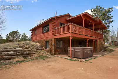 79 Beaver Creek Circle, Florissant, CO 80816 - Photo 2