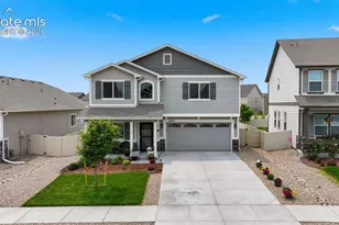 4652 Amazonite Dr, Colorado Springs, CO 80938 - Photo 1