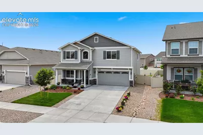 4652 Amazonite Drive, Colorado Springs, CO 80938 - Photo 2