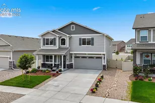 4652 Amazonite Dr, Colorado Springs, CO 80938 - Photo 2