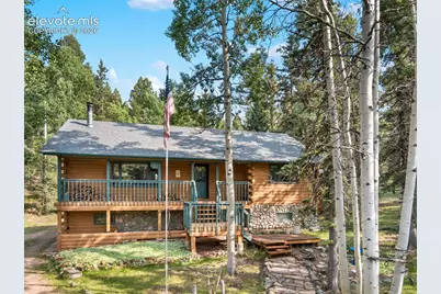 56 Blue Jay Lane, Divide, CO 80814 - Photo 1