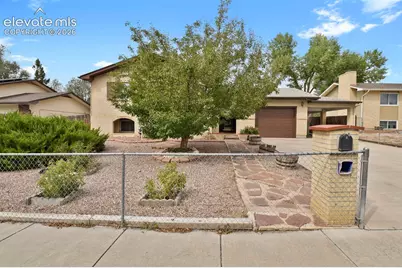 6820 Cliff Palace Court, Colorado Springs, CO 80911 - Photo 2