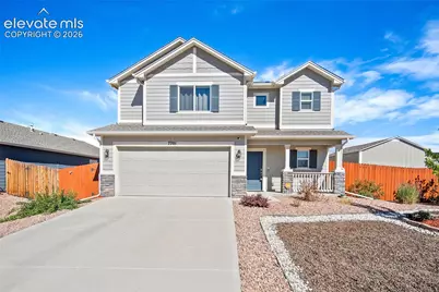 7701 Berwyn Loop, Peyton, CO 80831 - Photo 1