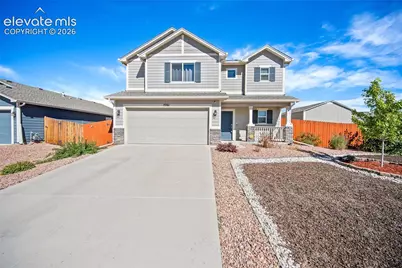 7701 Berwyn Loop, Peyton, CO 80831 - Photo 2