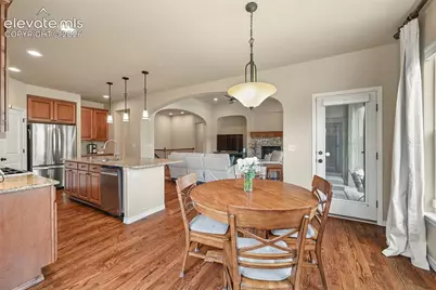 4842 Rainbow Gulch Trail, Colorado Springs, CO 80924 - Photo 18
