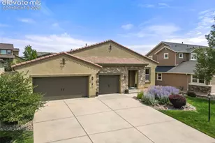4842 Rainbow Gulch Trail, Colorado Springs, CO 80924 - Photo 2