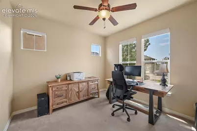4842 Rainbow Gulch Trail, Colorado Springs, CO 80924 - Photo 28
