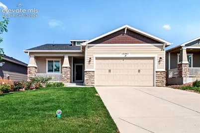 10657 Hidden Brook Circle, Colorado Springs, CO 80908 - Photo 1