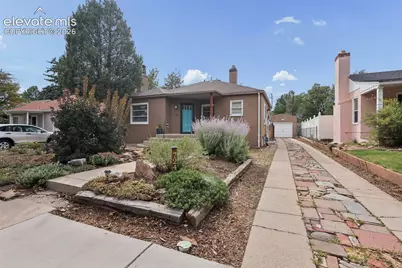 724 N Sheridan Avenue, Colorado Springs, CO 80909 - Photo 2