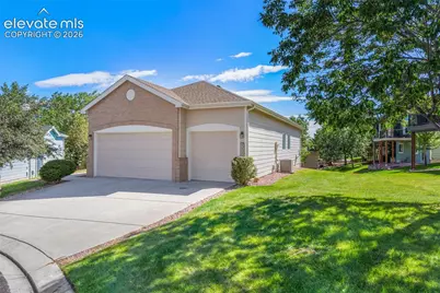 6225 Fencerail Heights, Colorado Springs, CO 80919 - Photo 4