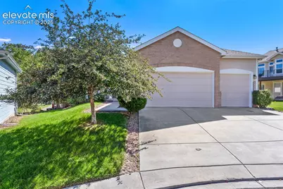 6225 Fencerail Heights, Colorado Springs, CO 80919 - Photo 1