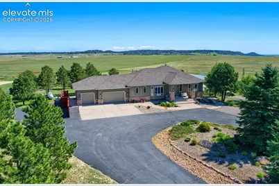 16325 Eastonville Road, Elbert, CO 80106 - Photo 2