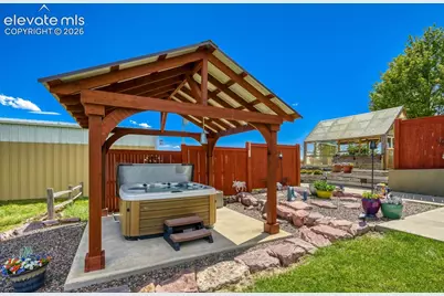 16325 Eastonville Road, Black Forest, CO 80106 - Photo 44