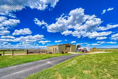 16325 Eastonville Road, Elbert, CO 80106 - Photo 44