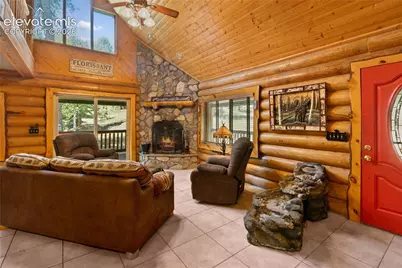 734 Kutsu Ridge Road, Florissant, CO 80816 - Photo 6