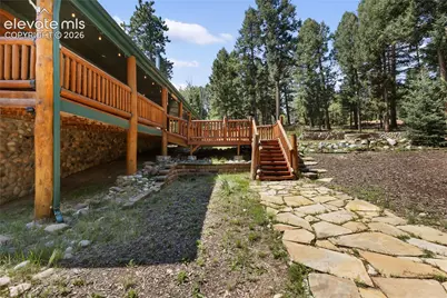 734 Kutsu Ridge Road, Florissant, CO 80816 - Photo 36
