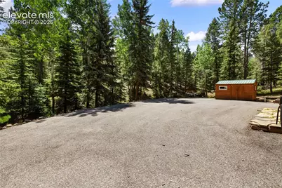 734 Kutsu Ridge Road, Florissant, CO 80816 - Photo 40