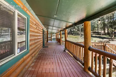 734 Kutsu Ridge Road, Florissant, CO 80816 - Photo 32