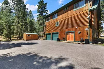 734 Kutsu Ridge Road, Florissant, CO 80816 - Photo 34