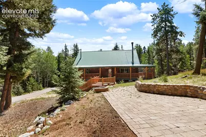 734 Kutsu Ridge Road, Florissant, CO 80816 - Photo 38