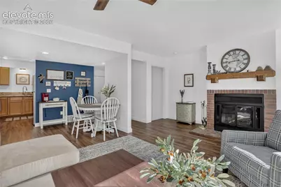 2460 Hamlet Lane #C, Colorado Springs, CO 80918 - Photo 2