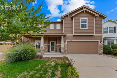 8964 Vanderwood Road, Colorado Springs, CO 80908 - Photo 1