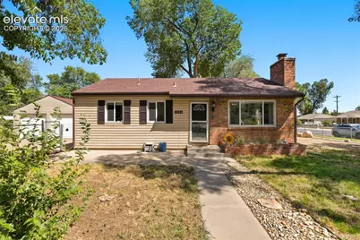 1933 S Prospect Avenue, Colorado Springs, CO 80905 - Photo 1