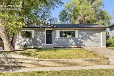 838 Kingsley Drive, Colorado Springs, CO 80909 - Photo 1